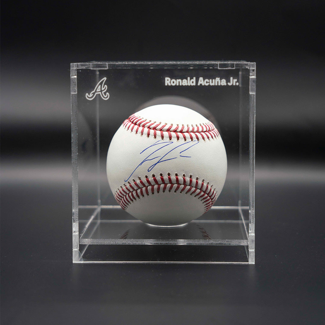 Pelota Firmada - Ronald Acuna Jr.